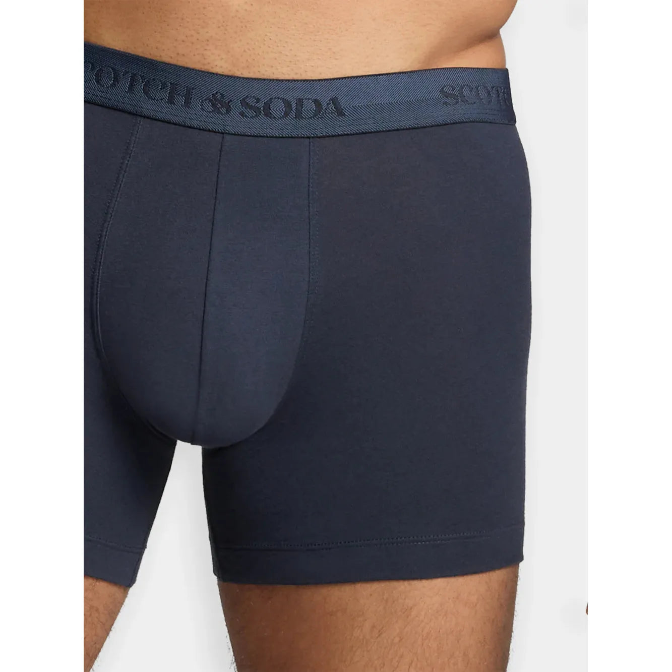 Herringbone Boxer Briefs - 3 pack