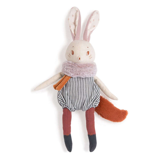 Apres La Pluie Plume - the Large Rabbit