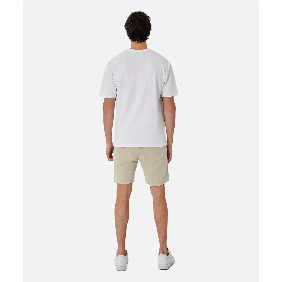 The New Washed Cuba Short
