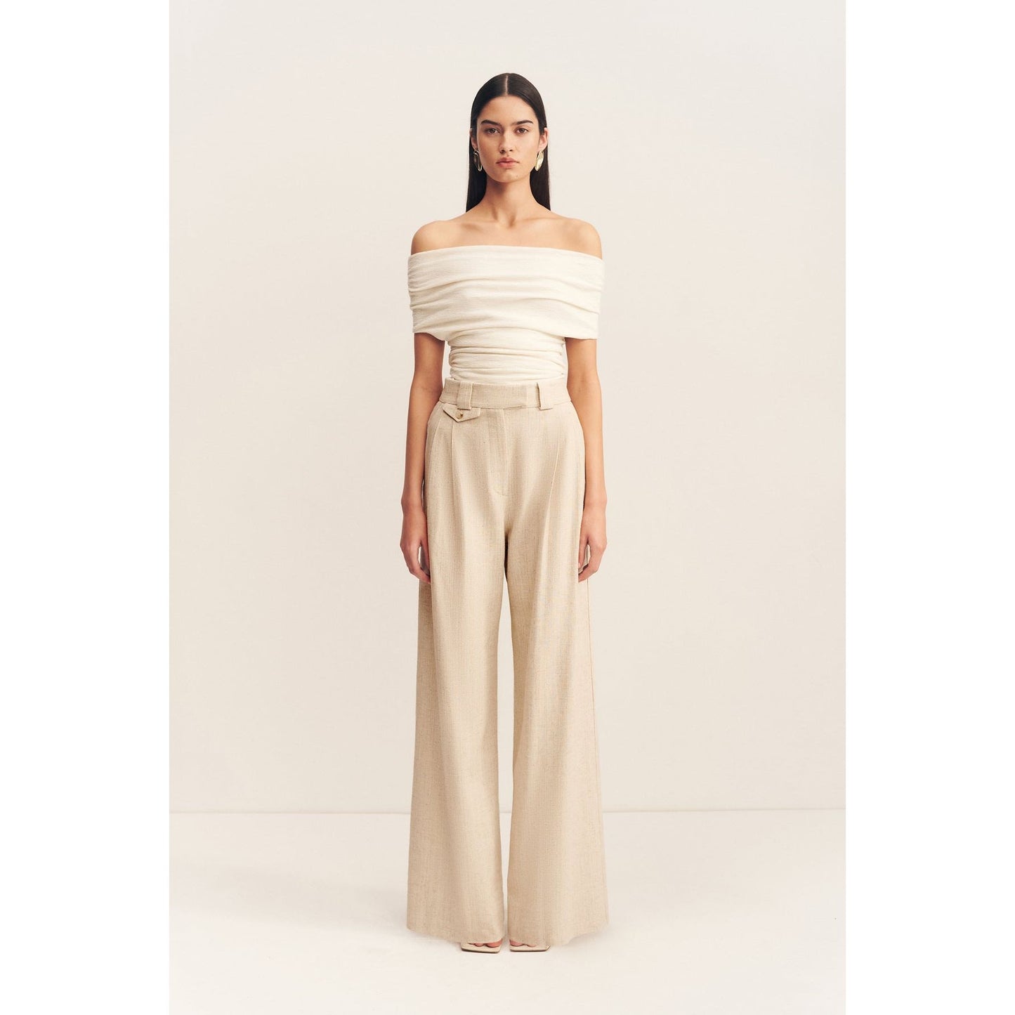 Beau Off The Shoulder Top