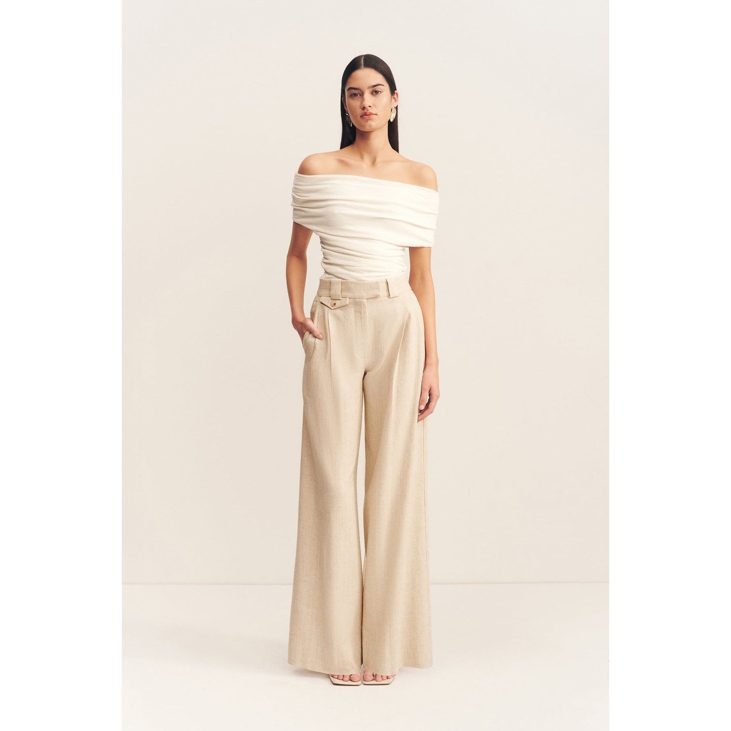 Beau Off The Shoulder Top