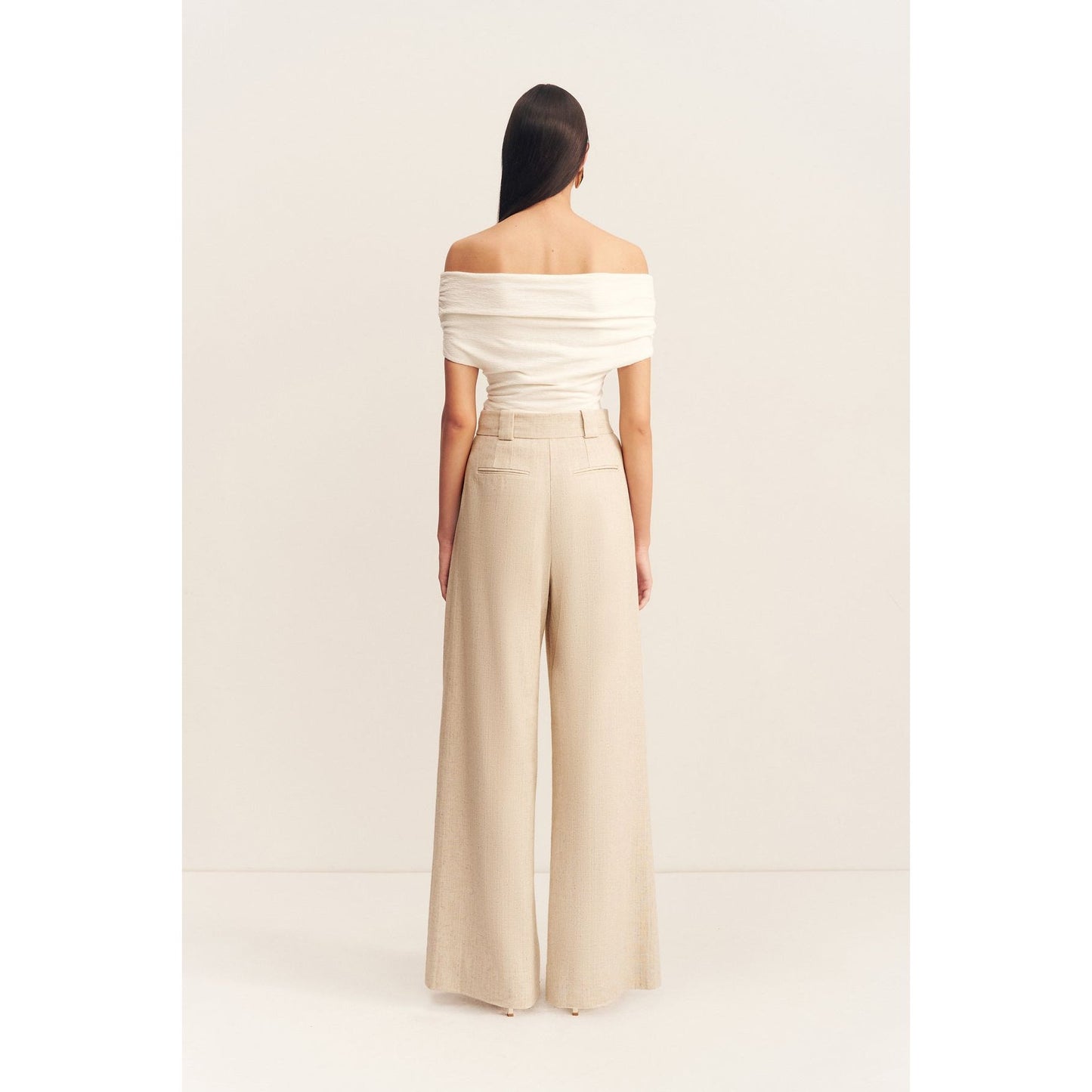 Beau Off The Shoulder Top