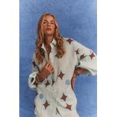 Aquarius Chalm Shirt