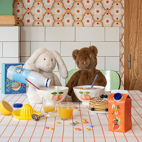 Arthur et Louison Brown Bear