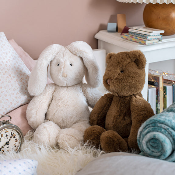Arthur et Louison Brown Bear