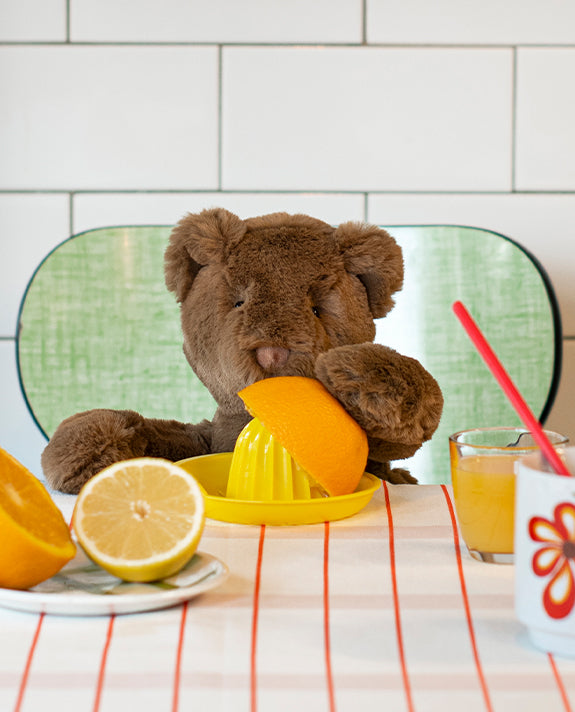 Arthur et Louison Brown Bear