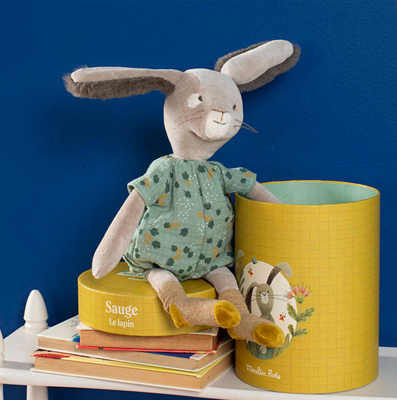 Trois Petite Lapin