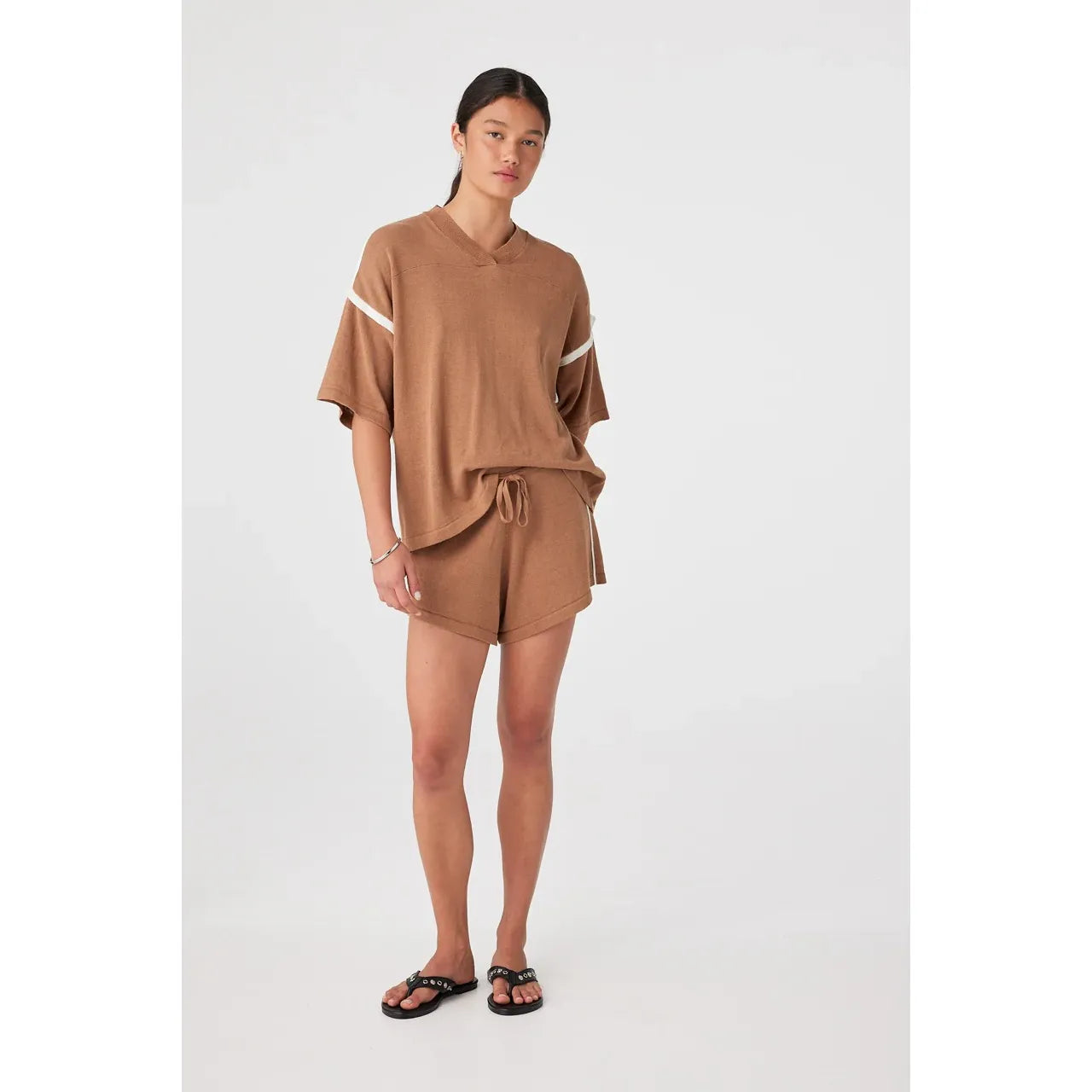 Pippa drawcord short