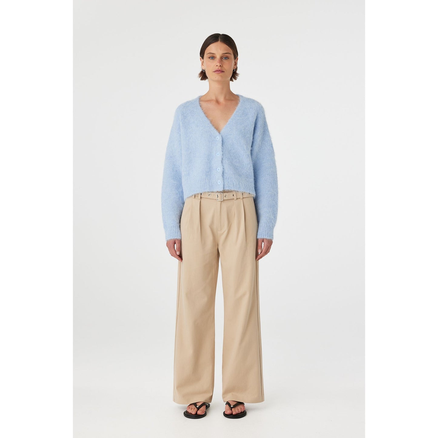 Liora Fluffy cardigan
