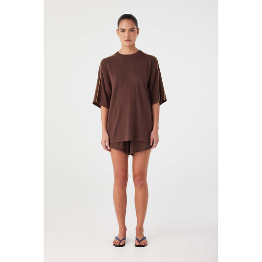 Pippa Oversized tee