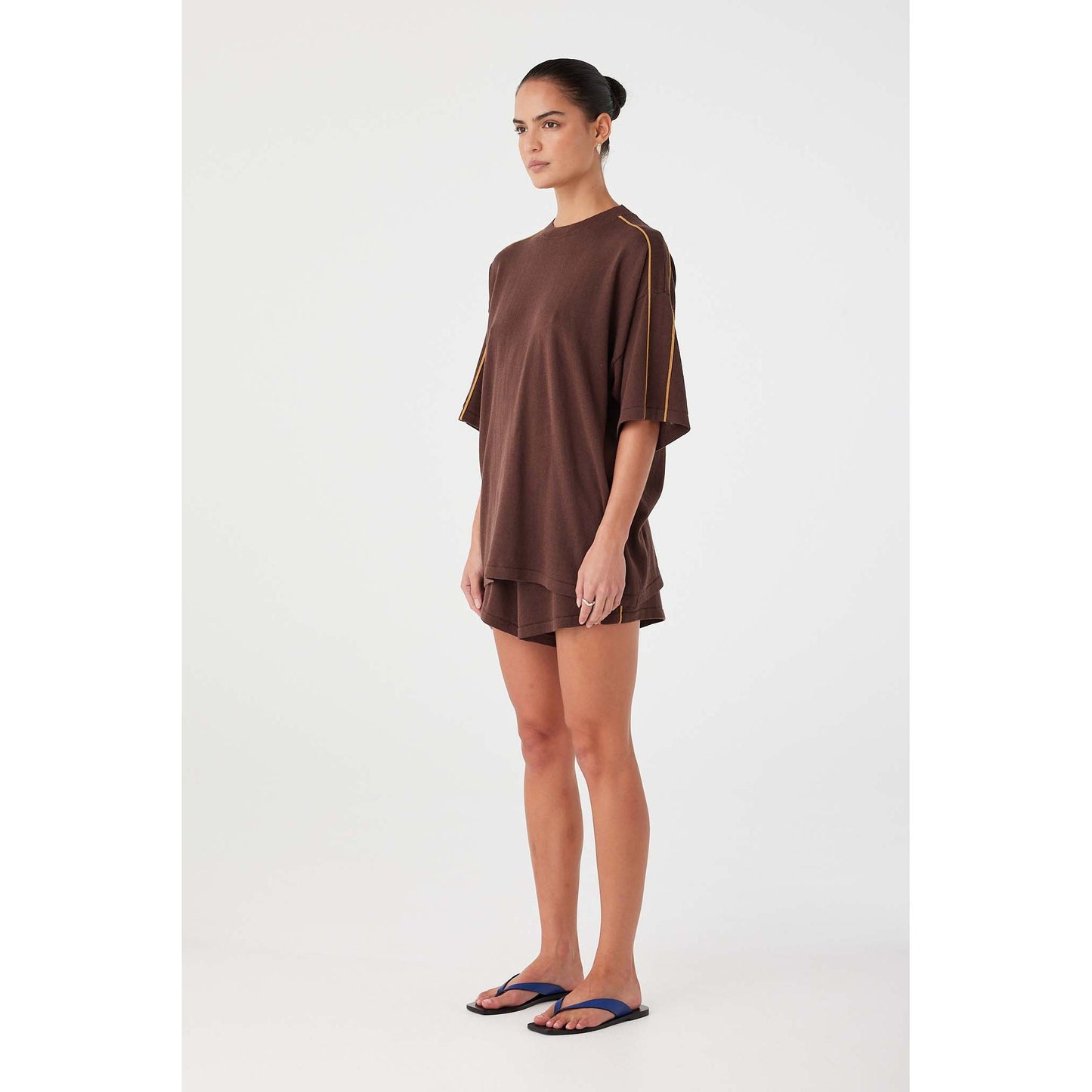 Pippa Oversized tee