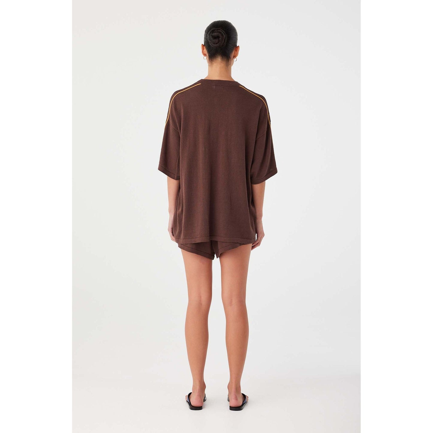 Pippa Oversized tee