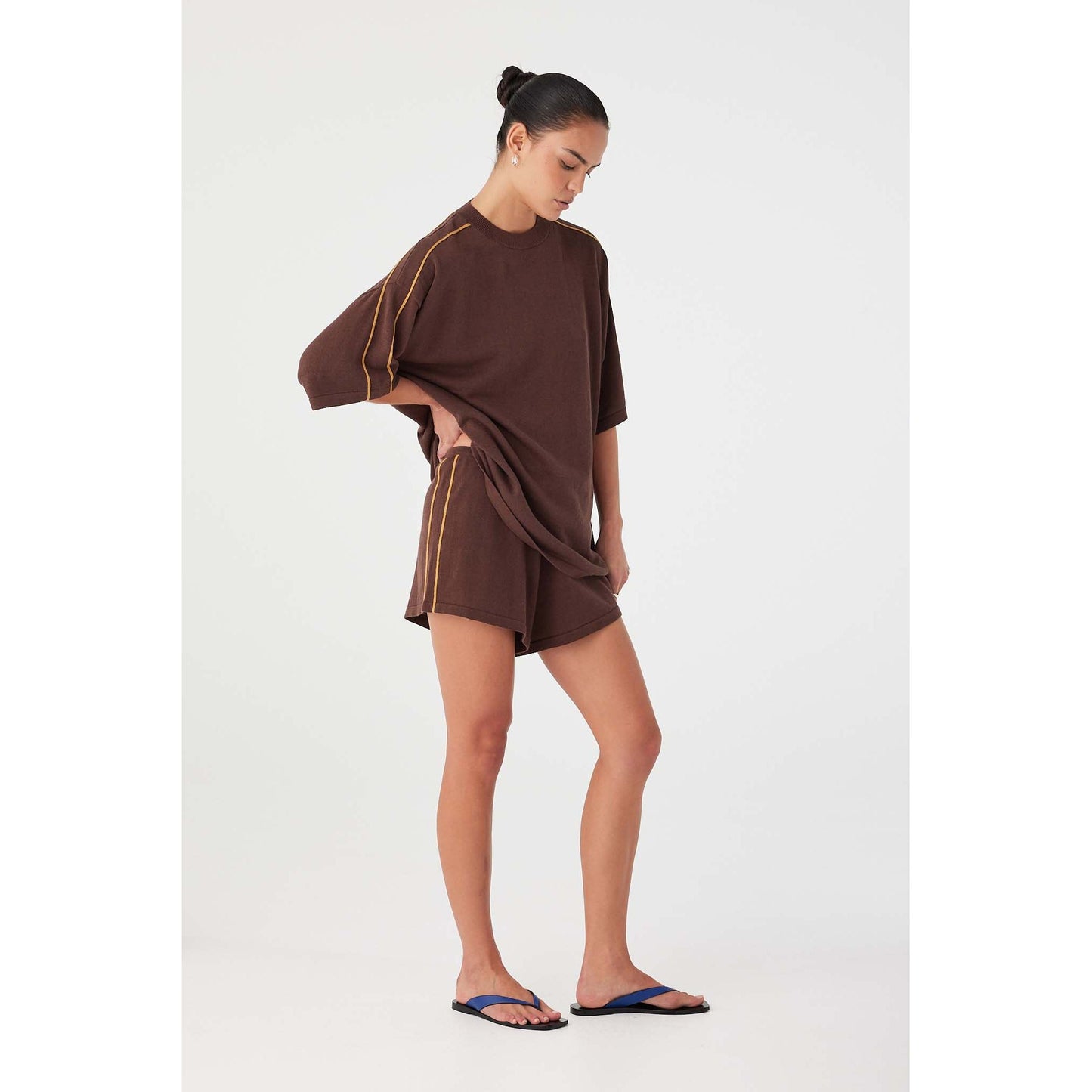 Pippa Oversized tee