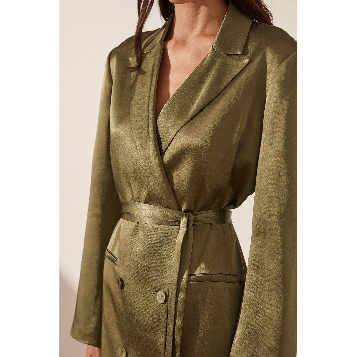 Arienzo Blazer Dress