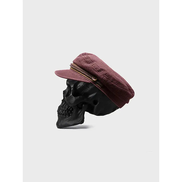 Shirazkal Captain Hat