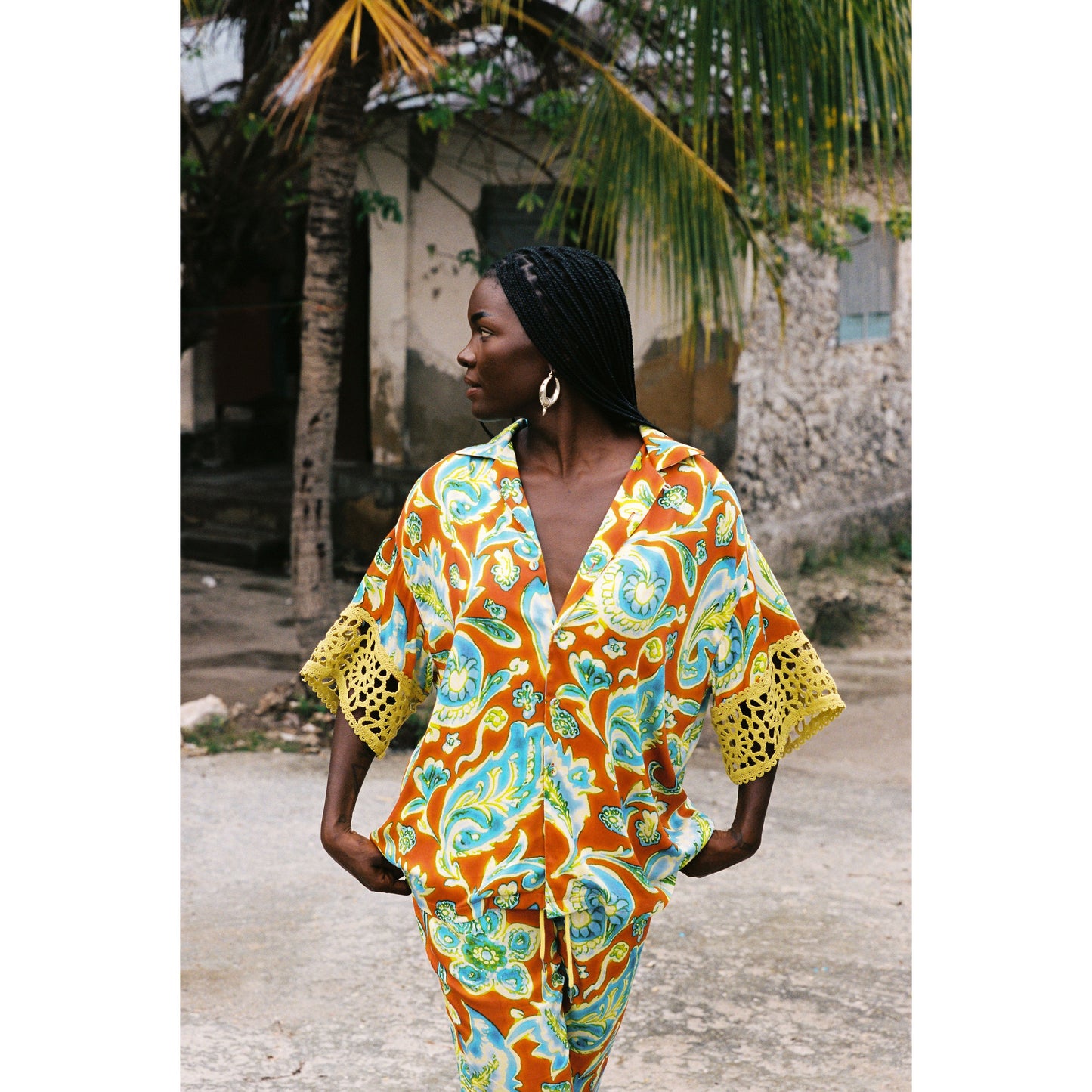 Brezza Lae Shirt