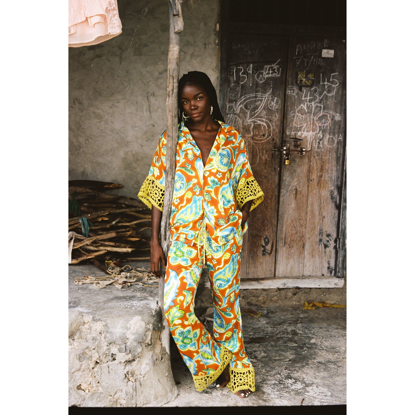 Brezza Lae Shirt