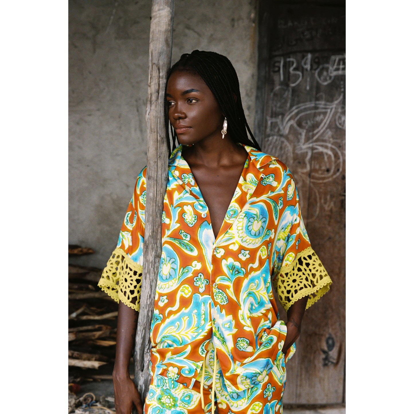 Brezza Lae Shirt