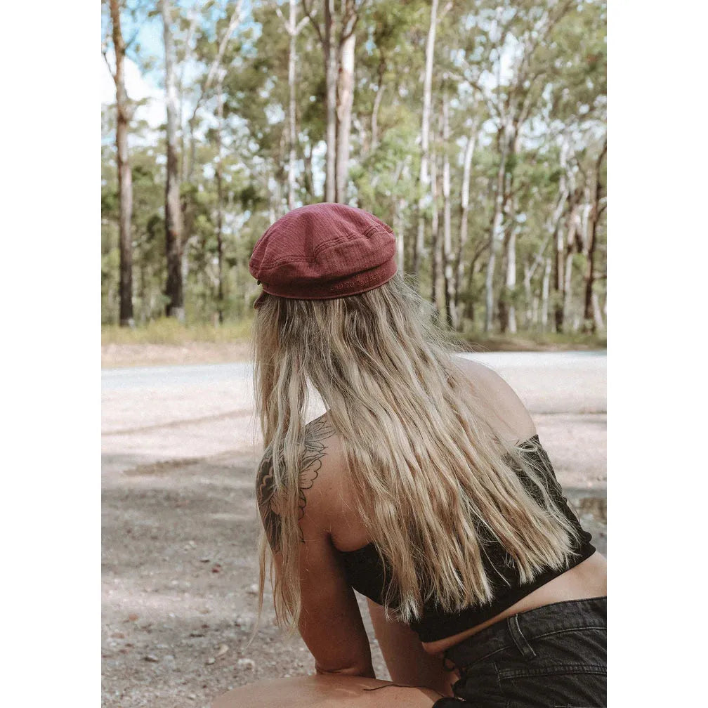 Shirazkal Captain Hat