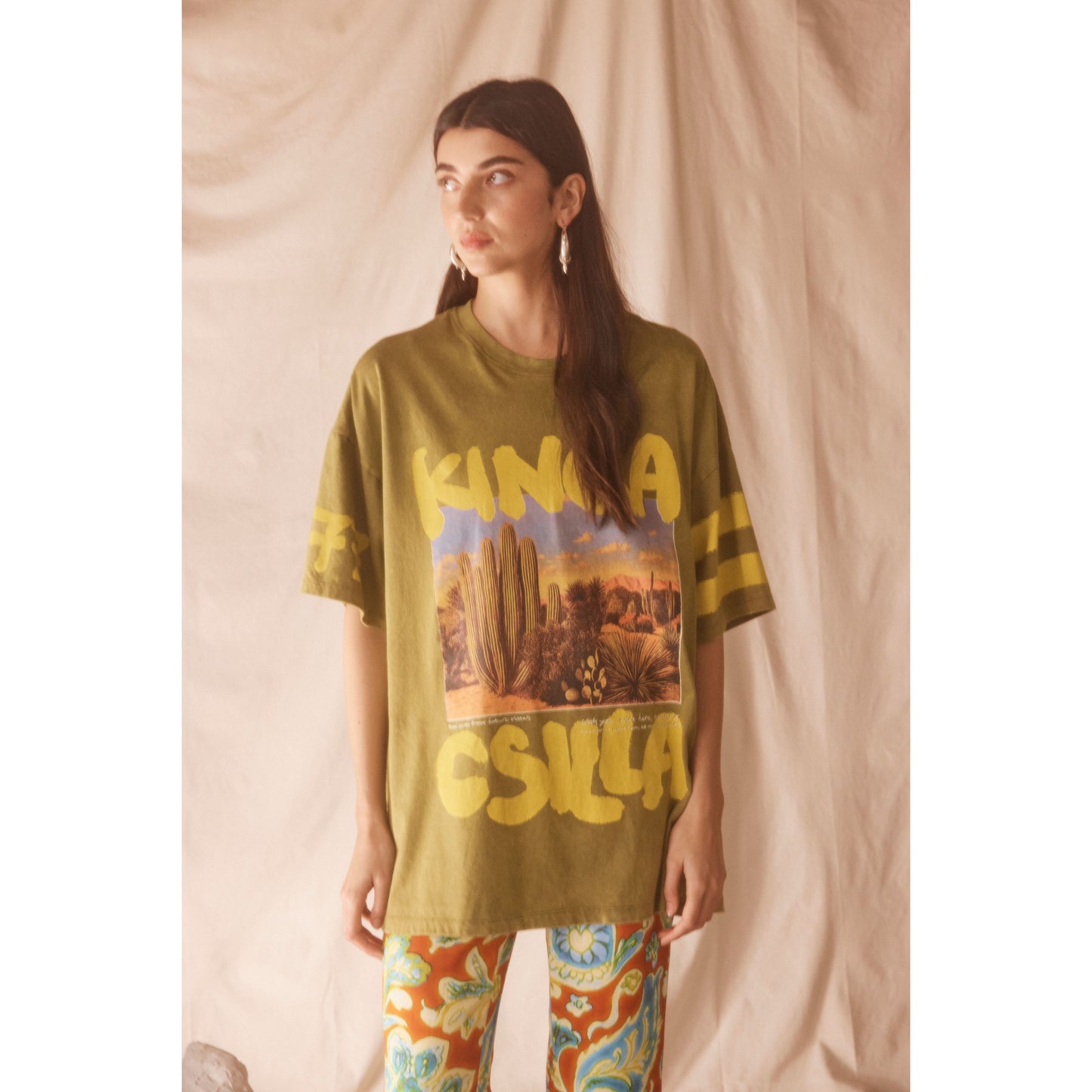 Cacto Jardam tee