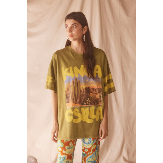 Cacto Jardam tee