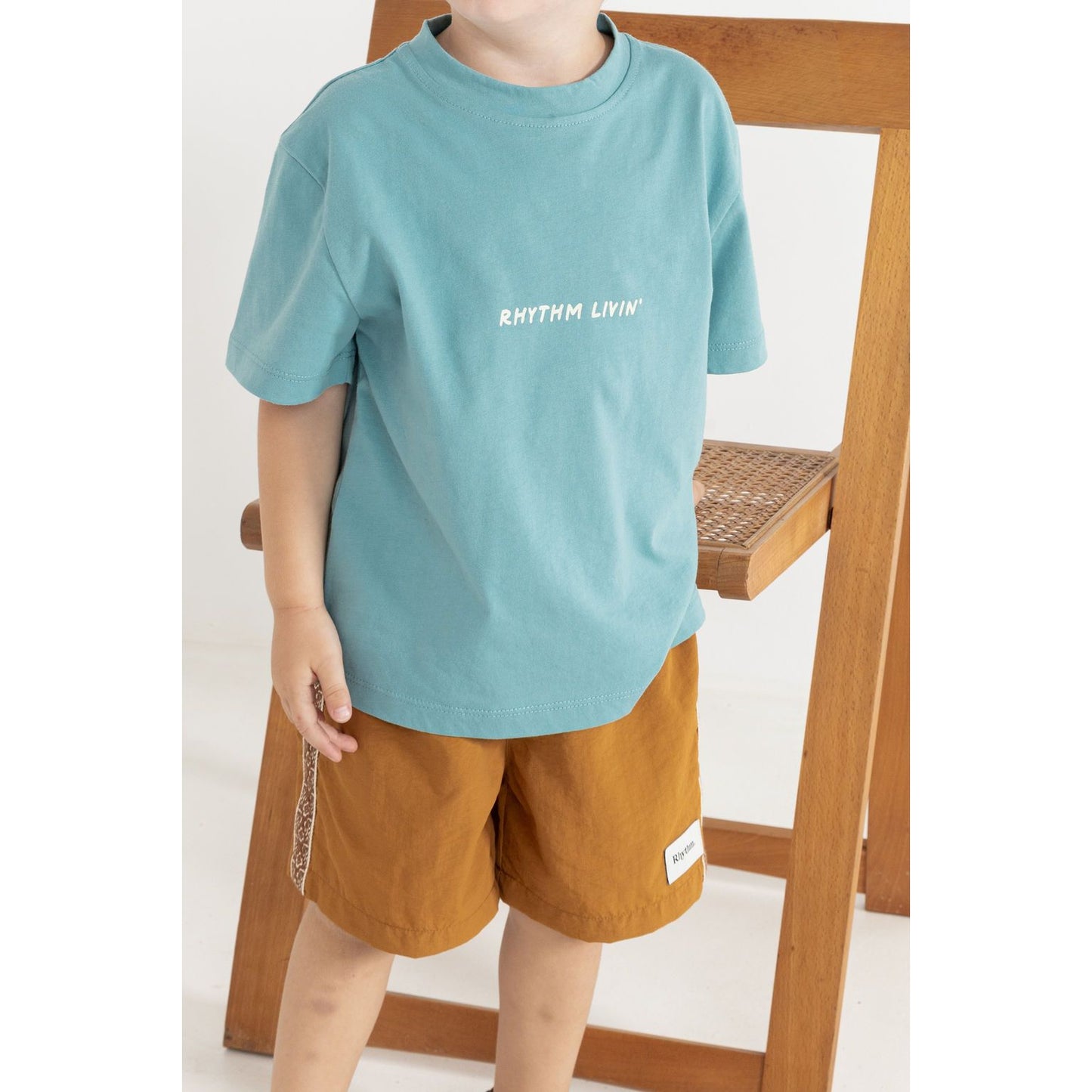 Kids Oasis ss tee