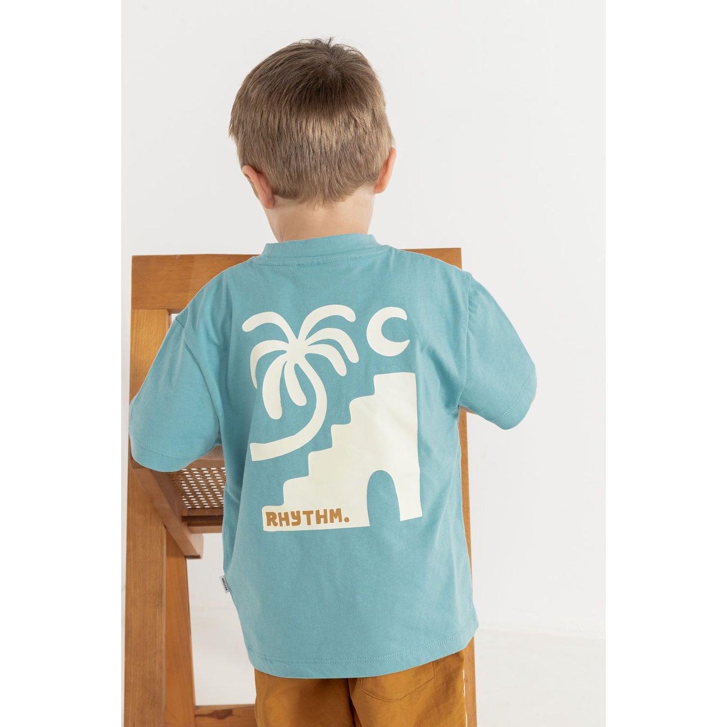 Kids Oasis ss tee