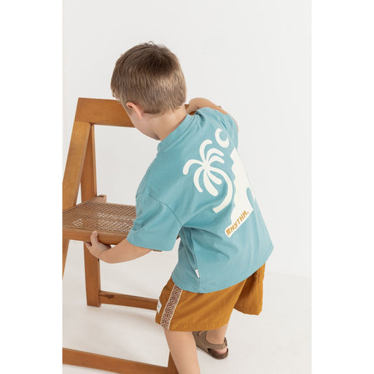 Kids Oasis ss tee