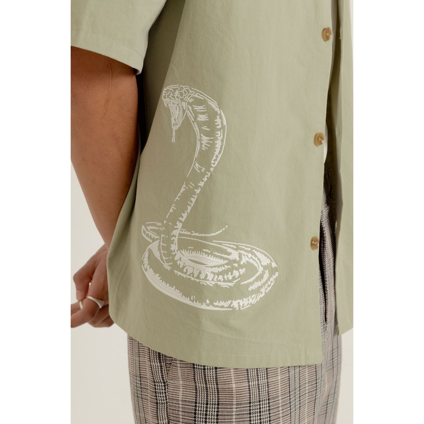 Bowlo ss Shirt