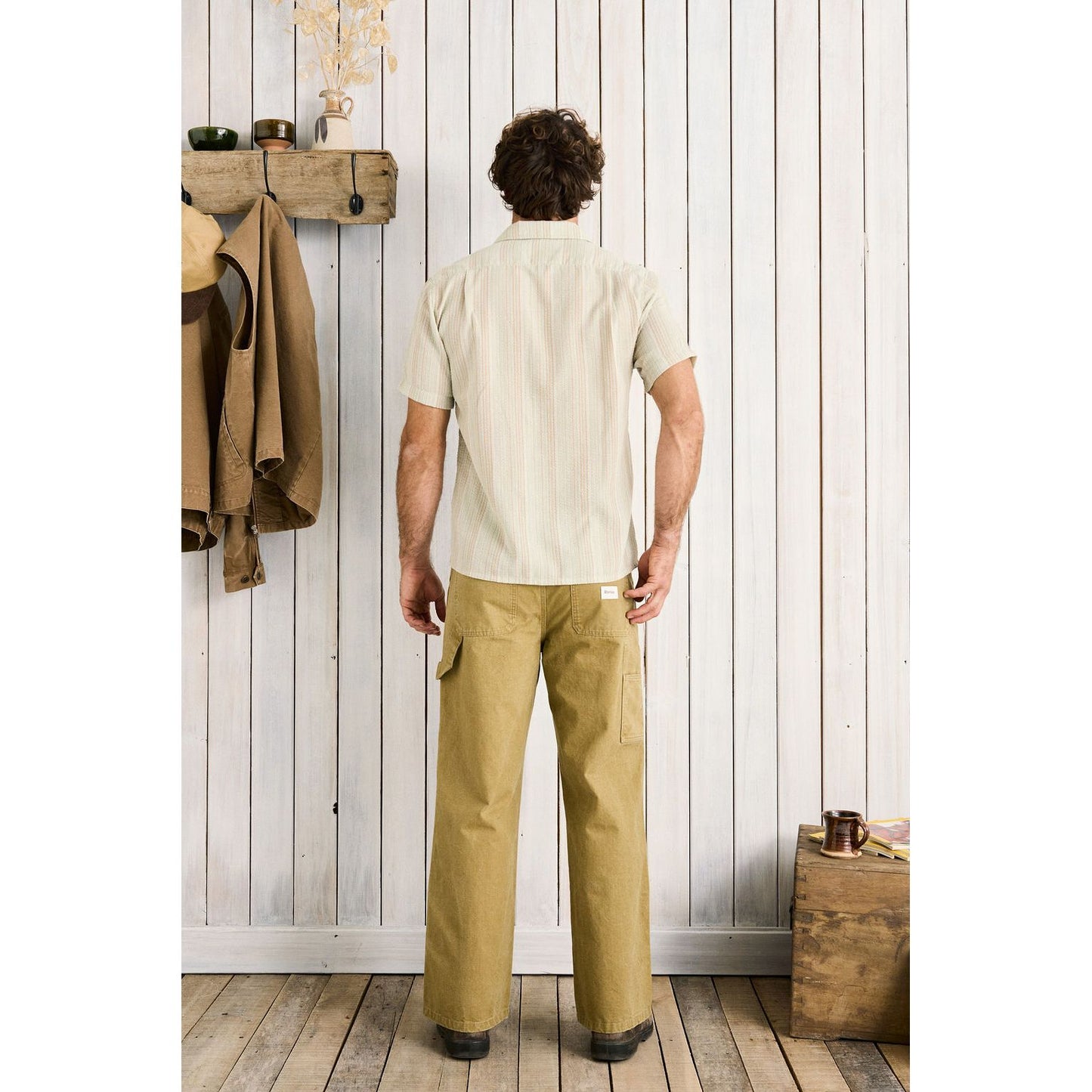 Nurture ss Shirt