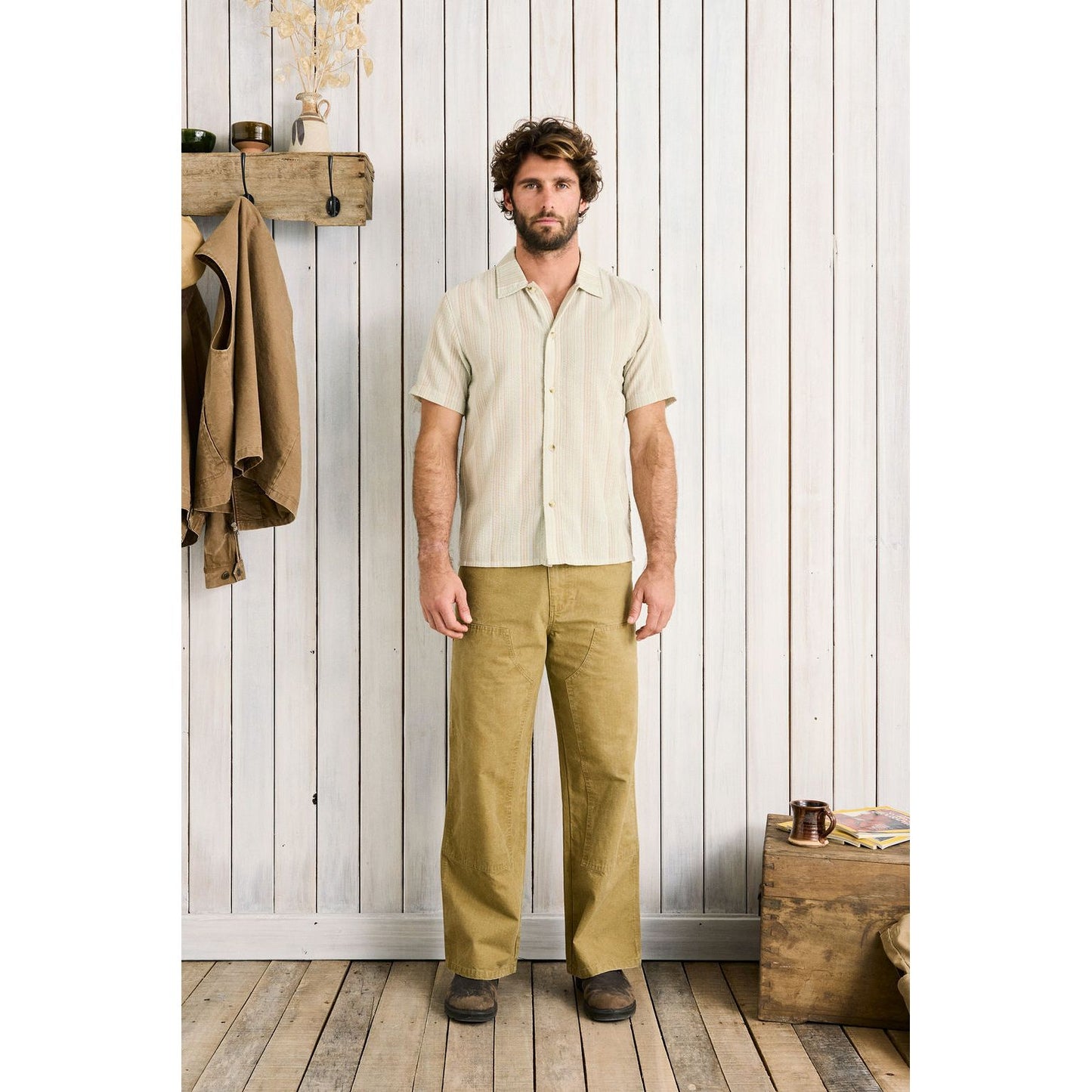 Nurture ss Shirt