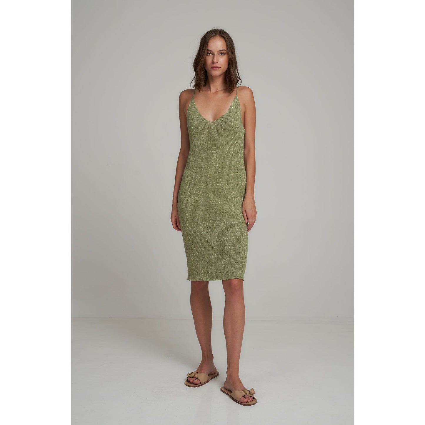 Vega Knit Dress