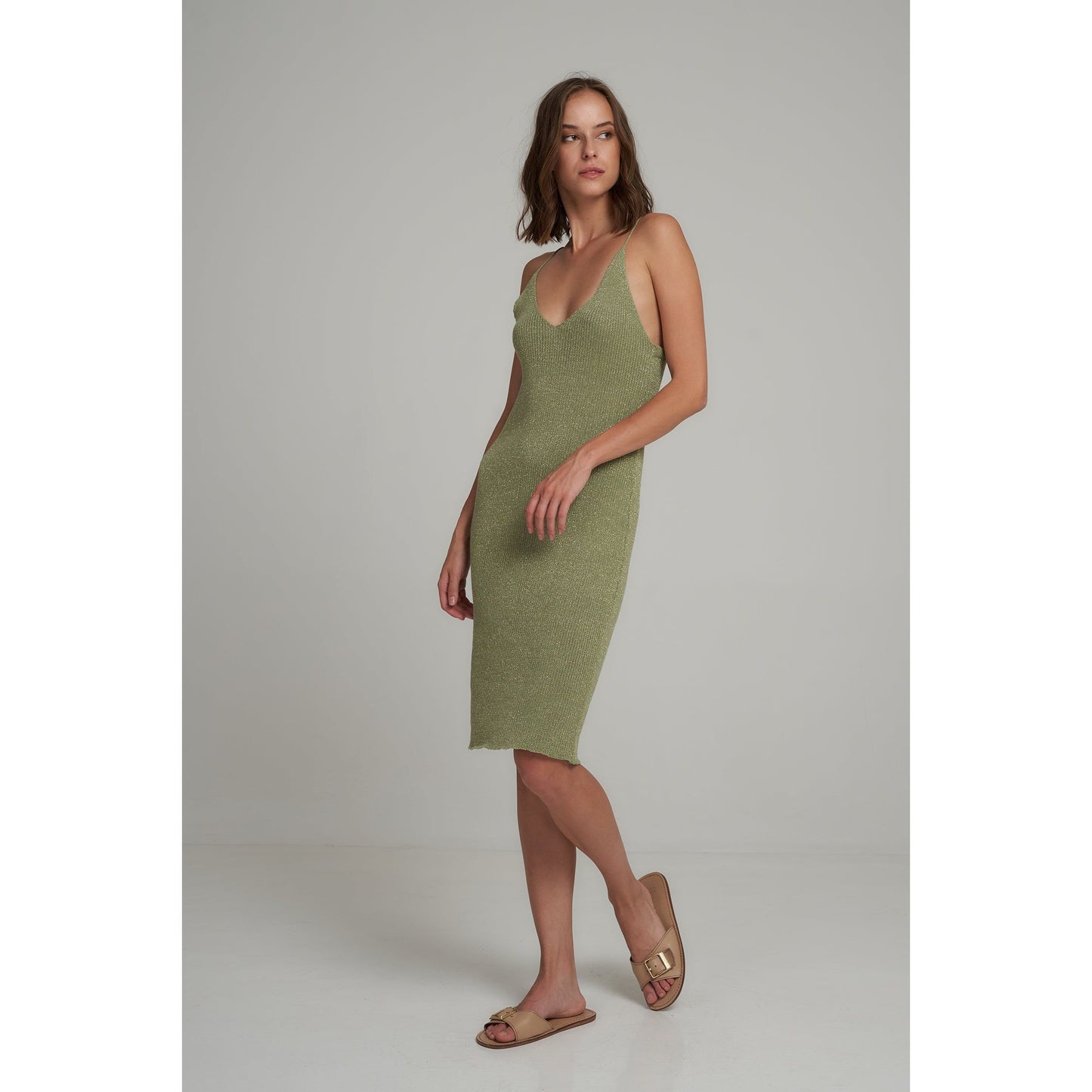 Vega Knit Dress