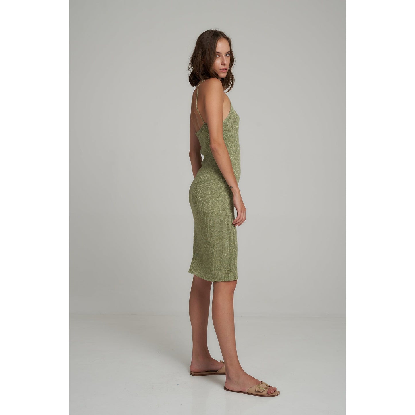 Vega Knit Dress