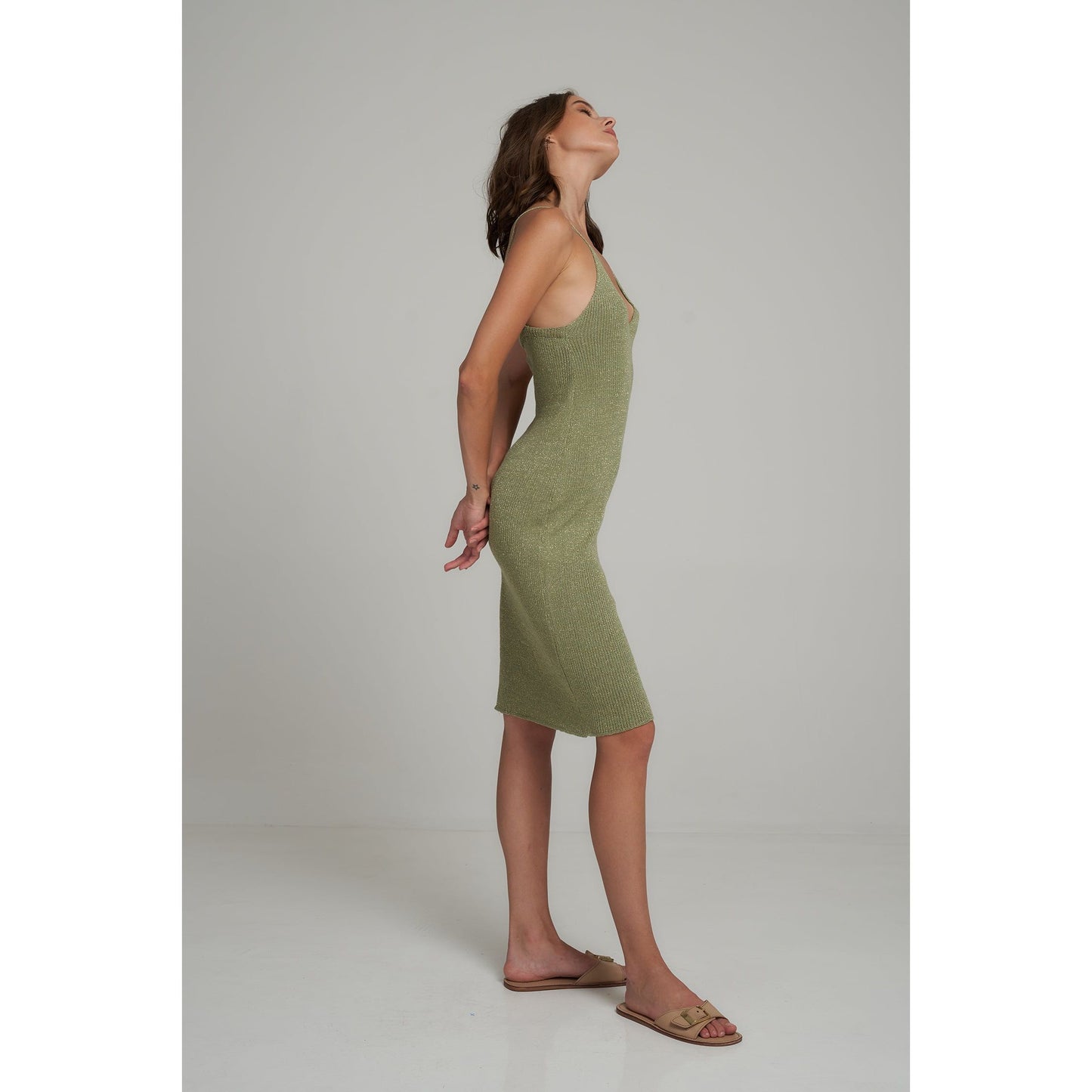 Vega Knit Dress