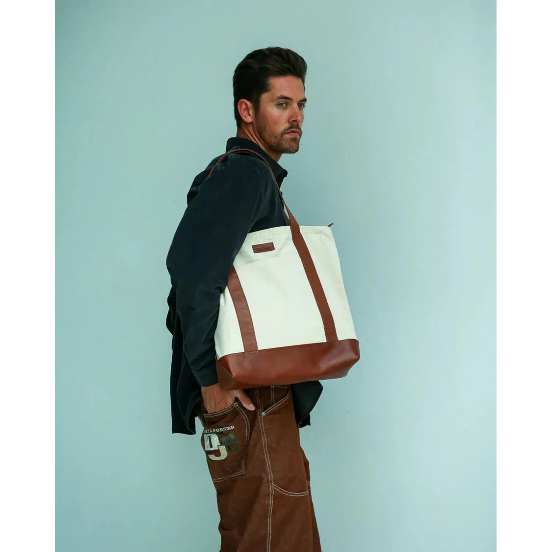 The Classic Commuter Tote