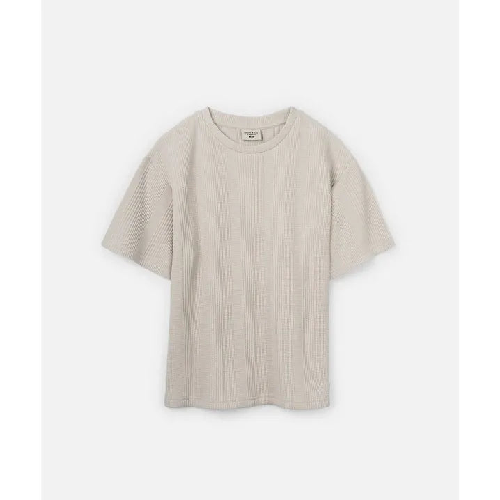 The Veneto Waffle Tee