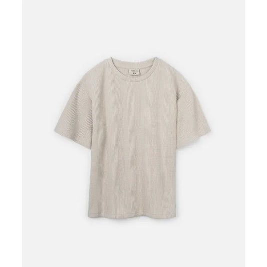 The Veneto Waffle Tee