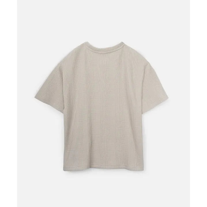 The Veneto Waffle Tee