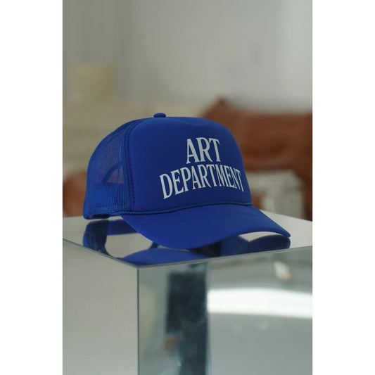 Art Department cap