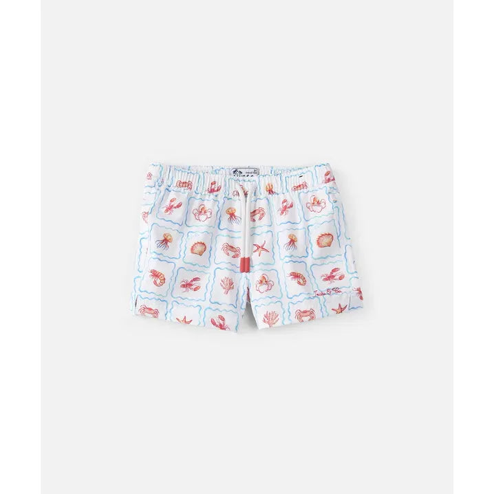 The Positano Swim Short