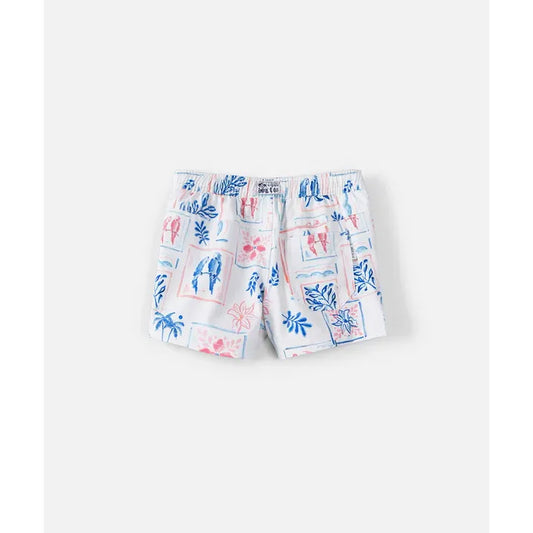 The Riviera Swim Short
