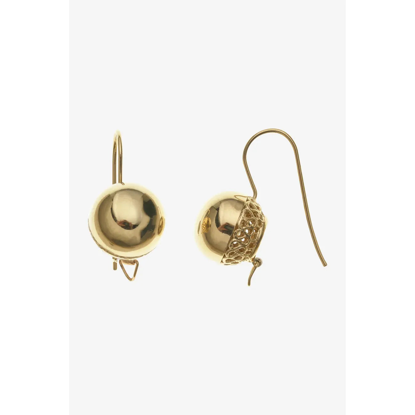 Chelsea Gold Earrings