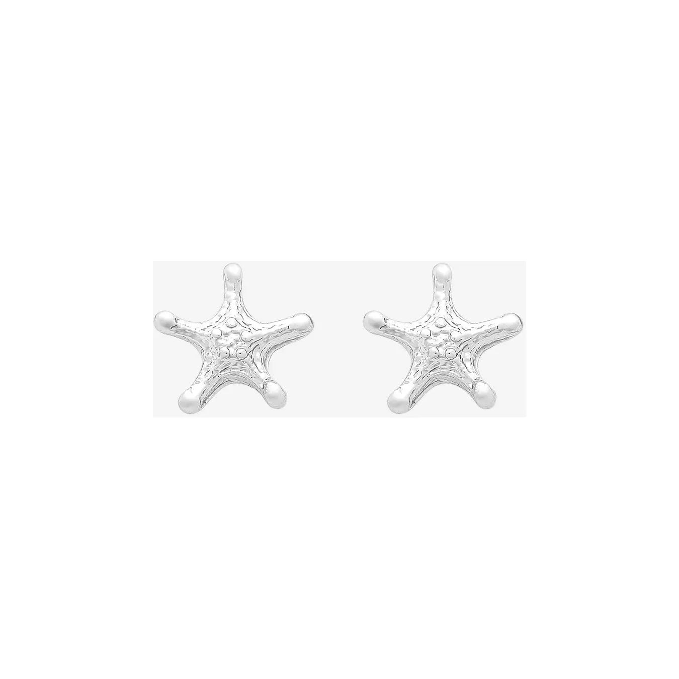 Petite Bondi Earring - silver
