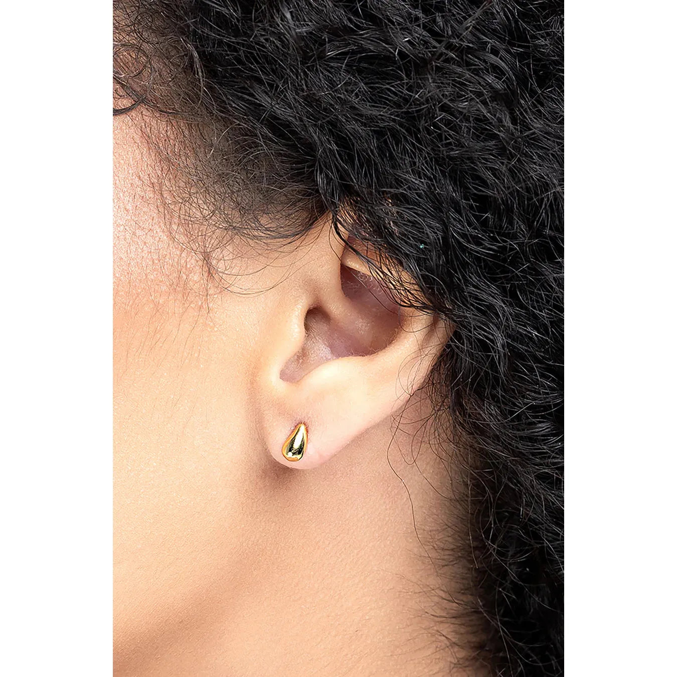 Elise Earrings - gold