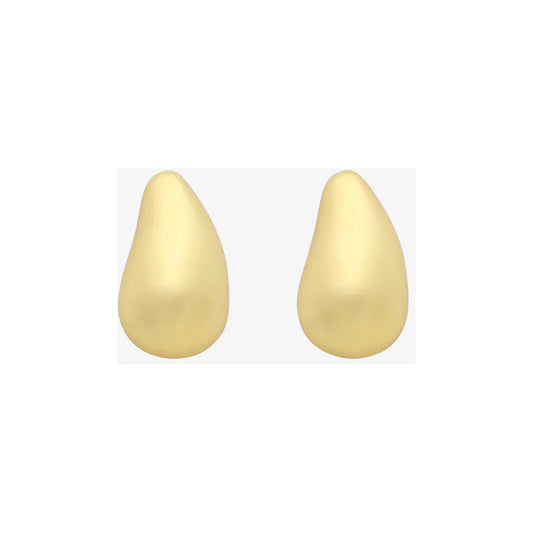 Elise Earrings - gold