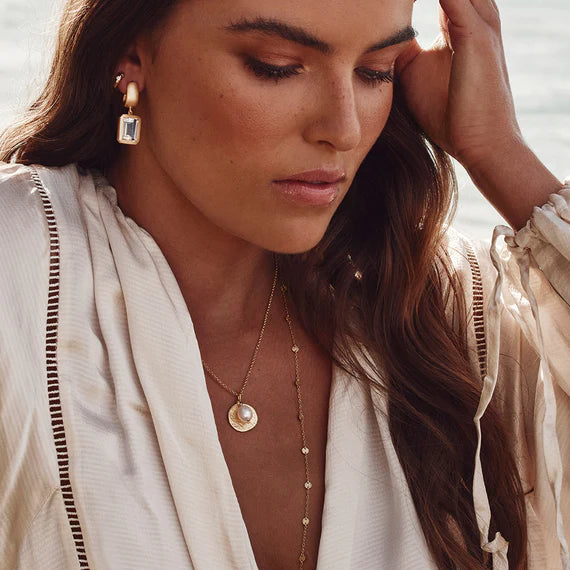 Crystal Cocktail Earrings