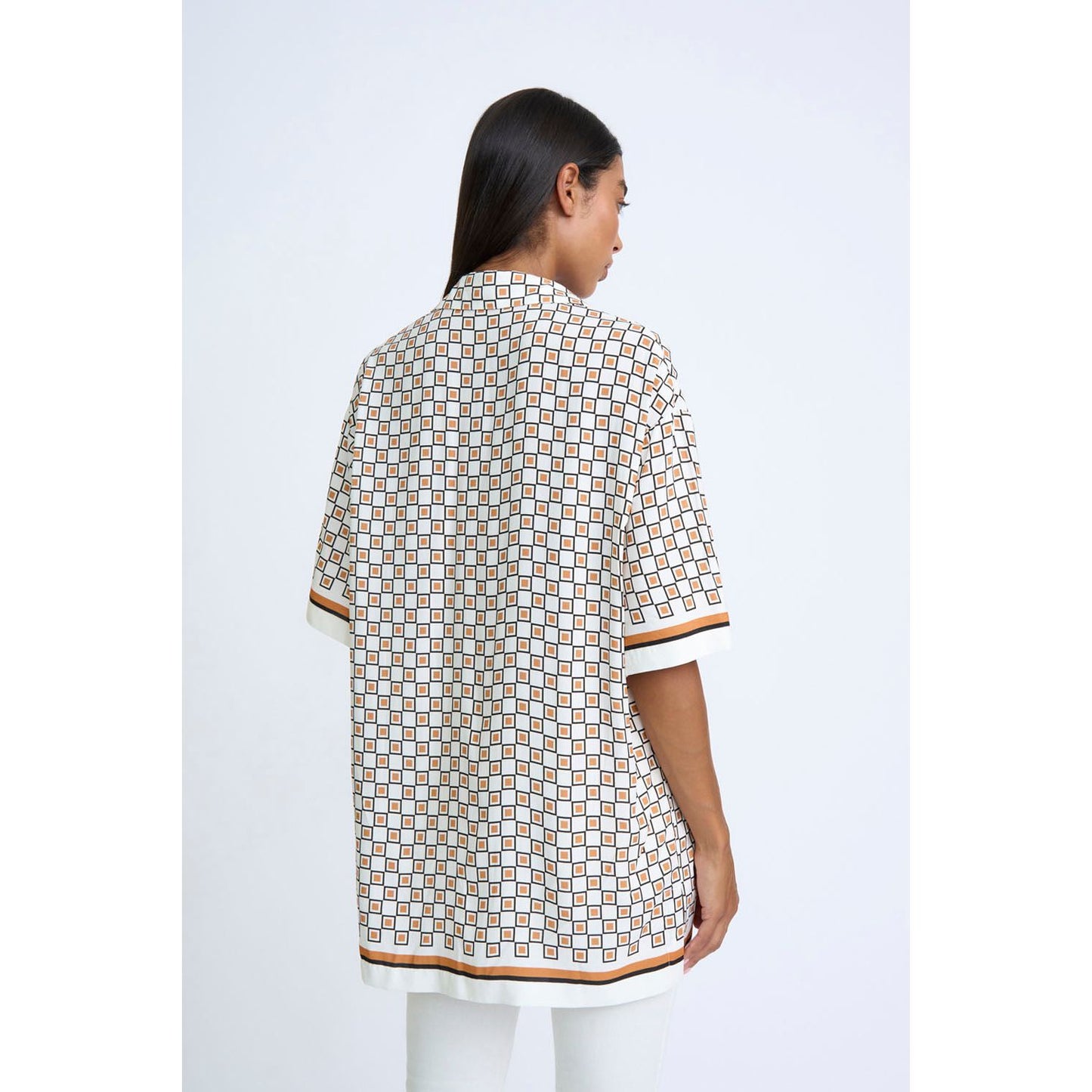 Gino Grid Sun Shirt