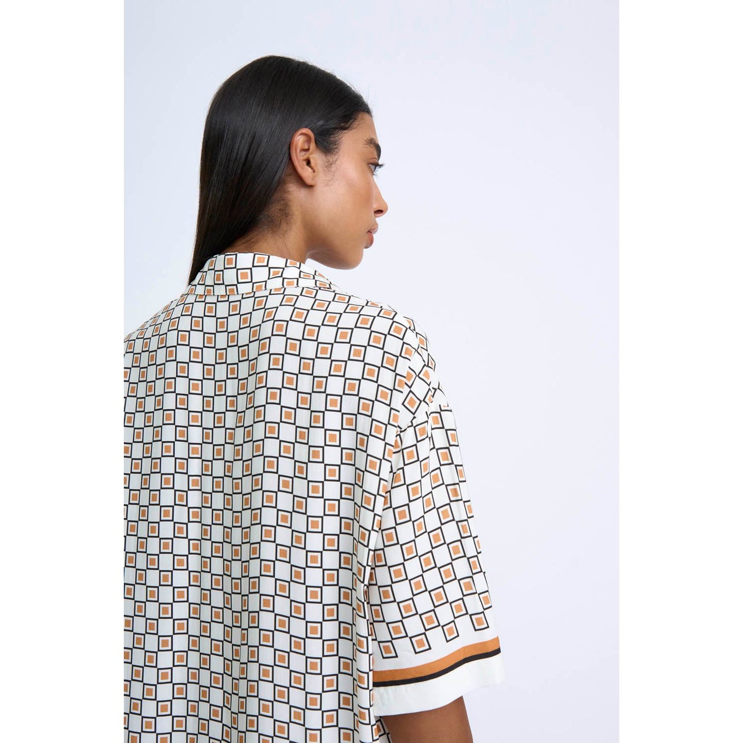 Gino Grid Sun Shirt