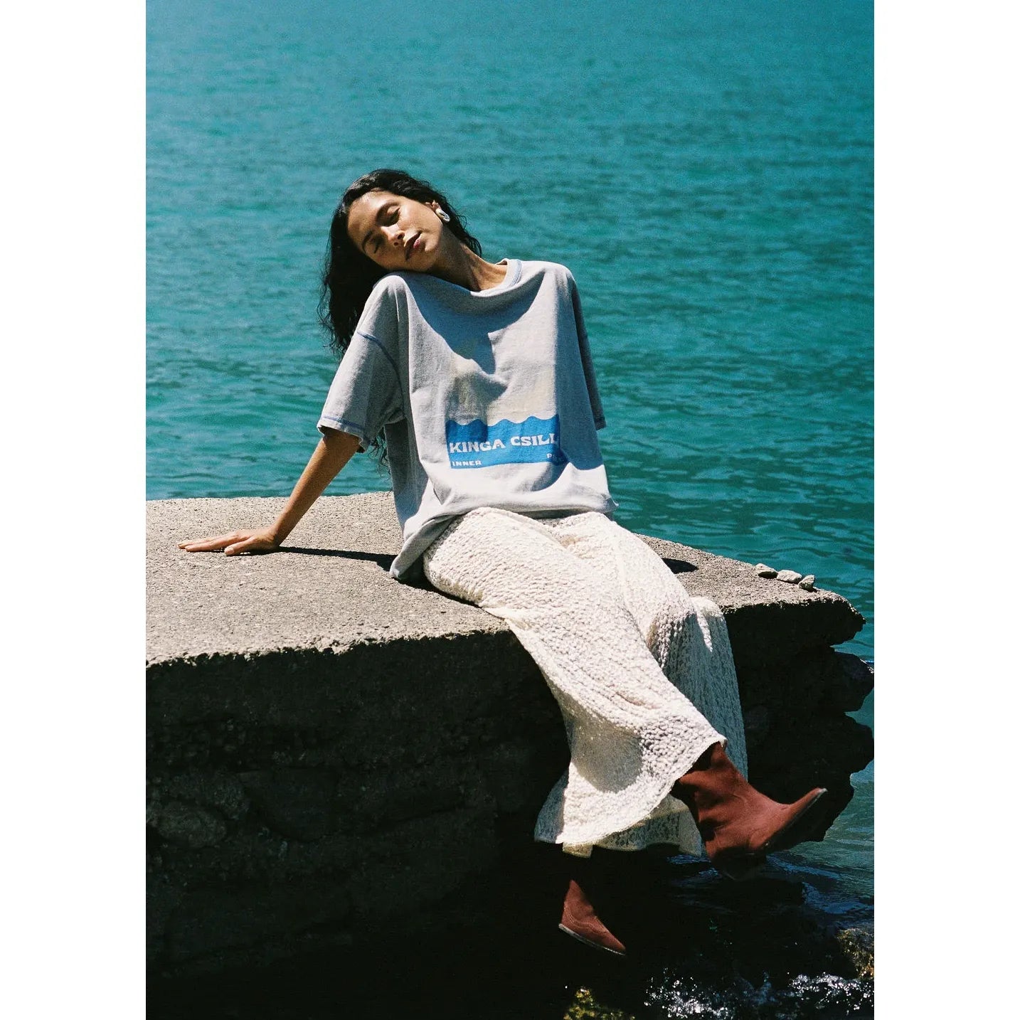 Inner Peace tee OG tee